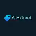 AliExpress Data Extractor  screen for extension Chrome web store in OffiDocs Chromium