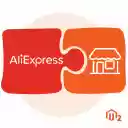 Aliexpress Dropshipping Assistant For Magento  screen for extension Chrome web store in OffiDocs Chromium