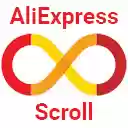 AliExpress Infinite Scroll  screen for extension Chrome web store in OffiDocs Chromium