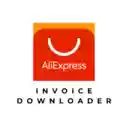 AliExpress Invoice Downloader  screen for extension Chrome web store in OffiDocs Chromium