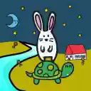 A Little Store Rabbit  Turtle  screen for extension Chrome web store in OffiDocs Chromium