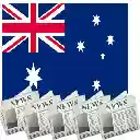 All Australia Newspapers  screen for extension Chrome web store in OffiDocs Chromium