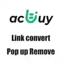 AllChinaBuy Link Converter  screen for extension Chrome web store in OffiDocs Chromium