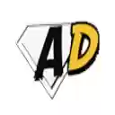 AllDebrid for desktop  screen for extension Chrome web store in OffiDocs Chromium