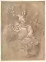 Free download Allegorical Figure of Charity free photo or picture to be edited with GIMP online image editor