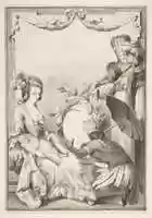 Free download Allegorical Figures of the Four Continents. free photo or picture to be edited with GIMP online image editor
