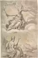 Free download Allegory of Air and Earth free photo or picture to be edited with GIMP online image editor