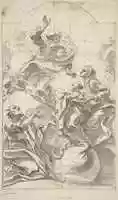 Free download Allegory of the Immaculate Conception free photo or picture to be edited with GIMP online image editor
