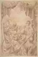 Free download Allegory of the Life of the Dauphin free photo or picture to be edited with GIMP online image editor