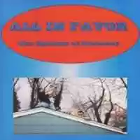 Free download all in favor album art free photo or picture to be edited with GIMP online image editor