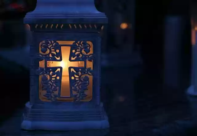 Free download All Saints Lantern Illumination -  free photo or picture to be edited with GIMP online image editor