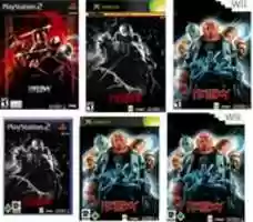 Free download All THQs Hellboy Game Cover (2006-2009) free photo or picture to be edited with GIMP online image editor