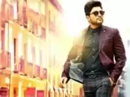 Free download Allu Arjun free photo or picture to be edited with GIMP online image editor