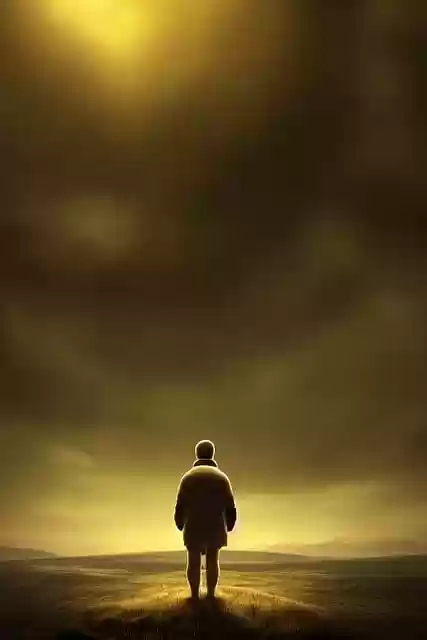 Free download alone loneliness ai generated free picture to be edited with GIMP free online image editor
