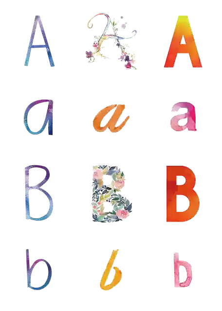 Free download Alphabet Abc Design -  free illustration to be edited with GIMP free online image editor