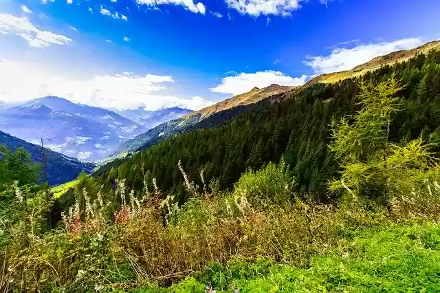 Free download Alpine South Tyrol Hike -  free photo or picture to be edited with GIMP online image editor