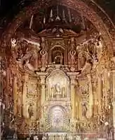 Free download Altar Mayor. Empezado hacia 1569 free photo or picture to be edited with GIMP online image editor