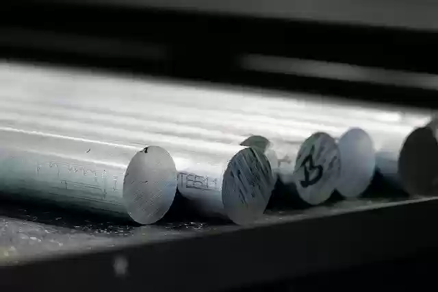 Free download Aluminum Bar Manufacturing -  free free photo or picture to be edited with GIMP online image editor