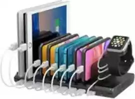 Free download Alxum USB C PD Charging Station free photo or picture to be edited with GIMP online image editor