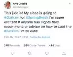 Free download Alya Trip Announcement free photo or picture to be edited with GIMP online image editor