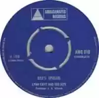Free download Amalgamated AMG 810 # Lyn Tait And The Jets El Casino Royale B 1968 UK 7 free photo or picture to be edited with GIMP online image editor