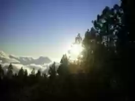 Free download Amanecer en el monte free photo or picture to be edited with GIMP online image editor