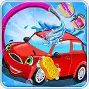 Amazing Car Wash Kids Game  screen for extension Chrome web store in OffiDocs Chromium