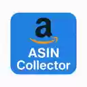 Amazon ASIN Collector  screen for extension Chrome web store in OffiDocs Chromium