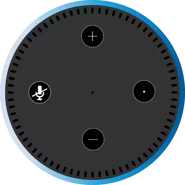 Free download Amazon Echo Dot Alexa - Free vector graphic on Pixabay free illustration to be edited with GIMP free online image editor