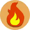 Amazon Is Burning  screen for extension Chrome web store in OffiDocs Chromium
