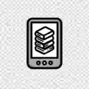 Amazon/Kindle Book List Downloader  screen for extension Chrome web store in OffiDocs Chromium