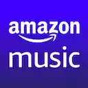 Amazon Music  screen for extension Chrome web store in OffiDocs Chromium