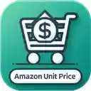 Amazon Unit Price  screen for extension Chrome web store in OffiDocs Chromium