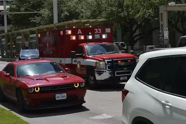 Free download ambulance emergency emt traffic free picture to be edited with GIMP free online image editor
