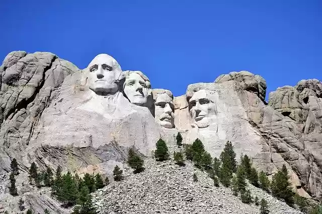 Free download America Monument Patriotic -  free free photo or picture to be edited with GIMP online image editor