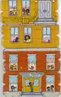 Free download american bricks sesame street free photo or picture to be edited with GIMP online image editor