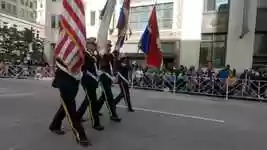 تنزيل مجاني لشرطة العلم الأمريكي - فيديو مجاني ليتم تحريره باستخدام محرر الفيديو عبر الإنترنت OpenShot