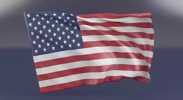 Free download American Flag Usa -  free illustration to be edited with GIMP free online image editor