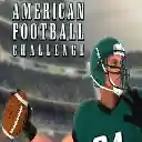 American Football Challenge Game  screen for extension Chrome web store in OffiDocs Chromium