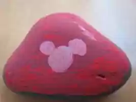 Free download A Mickey Mouse Rock free photo or picture to be edited with GIMP online image editor