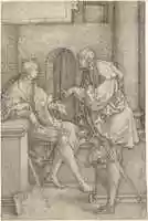 Free download Ammon and Jonadab free photo or picture to be edited with GIMP online image editor