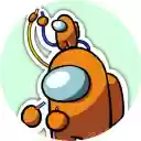 Among Us Wallpaper HD NewTab  screen for extension Chrome web store in OffiDocs Chromium