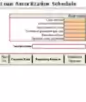 Modelo de cronograma de amortização para download gratuito Modelo Microsoft Word, Excel ou Powerpoint gratuito para ser editado com LibreOffice online ou OpenOffice Desktop online