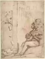 Free download Amphion Building the Walls of Thebes free photo or picture to be edited with GIMP online image editor
