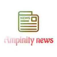 Free download Ampinity News Main Logo free photo or picture to be edited with GIMP online image editor
