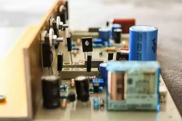 Free download Amplifier Electronics Transistor -  free photo or picture to be edited with GIMP online image editor