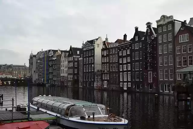 Download gratuito Amsterdam Olanda - foto o immagine gratis da modificare con l'editor di immagini online di GIMP