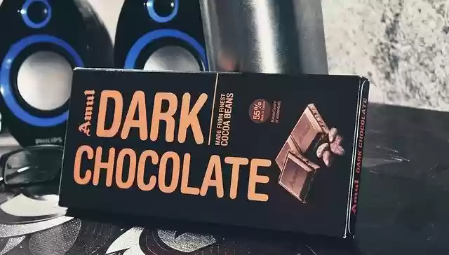 Free download Amul Dark Treat free photo template to be edited with GIMP online image editor