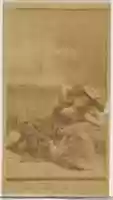 Free download Amy Lee, from the Actors and Actresses series (N45, Type 8) for Virginia Brights Cigarettes free photo or picture to be edited with GIMP online image editor
