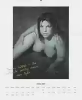 Free download Amy Taylor the Matildas Soccer Star Nude in 2000 Matildas Calendar free photo or picture to be edited with GIMP online image editor
